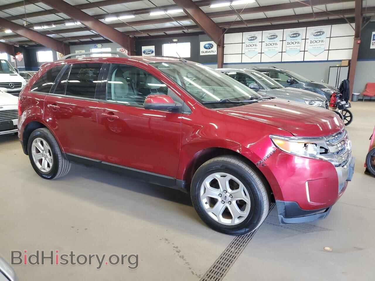 2013 FORD EDGE - VIN: 2FMDK4JC4DBC50238 - Photo 4