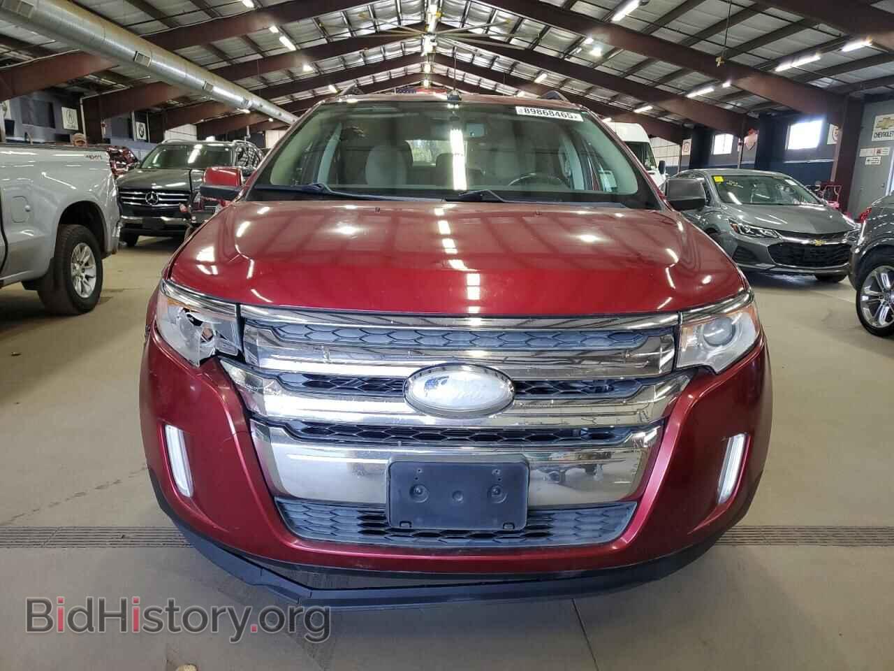 2013 FORD EDGE - VIN: 2FMDK4JC4DBC50238 - Photo 5