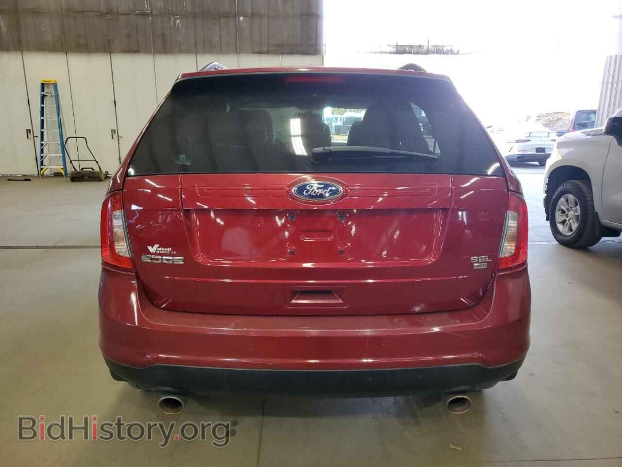 2013 FORD EDGE - VIN: 2FMDK4JC4DBC50238 - Photo 6