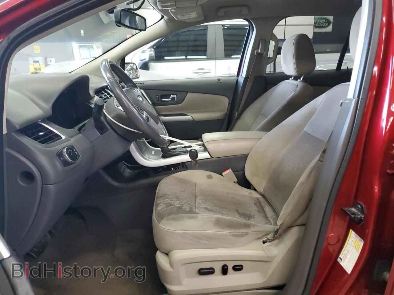 2013 FORD EDGE - VIN: 2FMDK4JC4DBC50238 - Photo 7