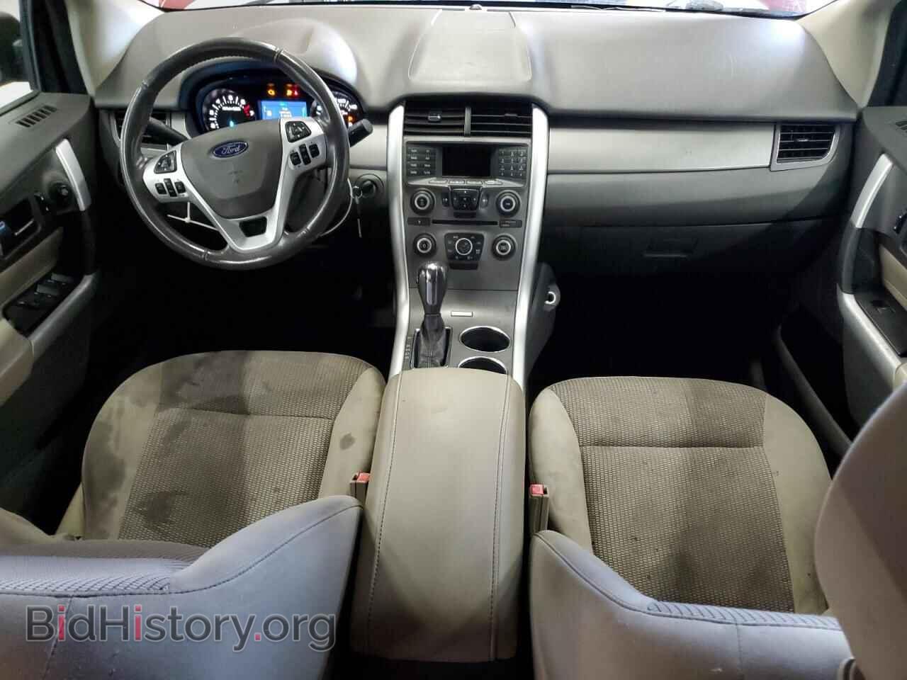 2013 FORD EDGE - VIN: 2FMDK4JC4DBC50238 - Photo 8