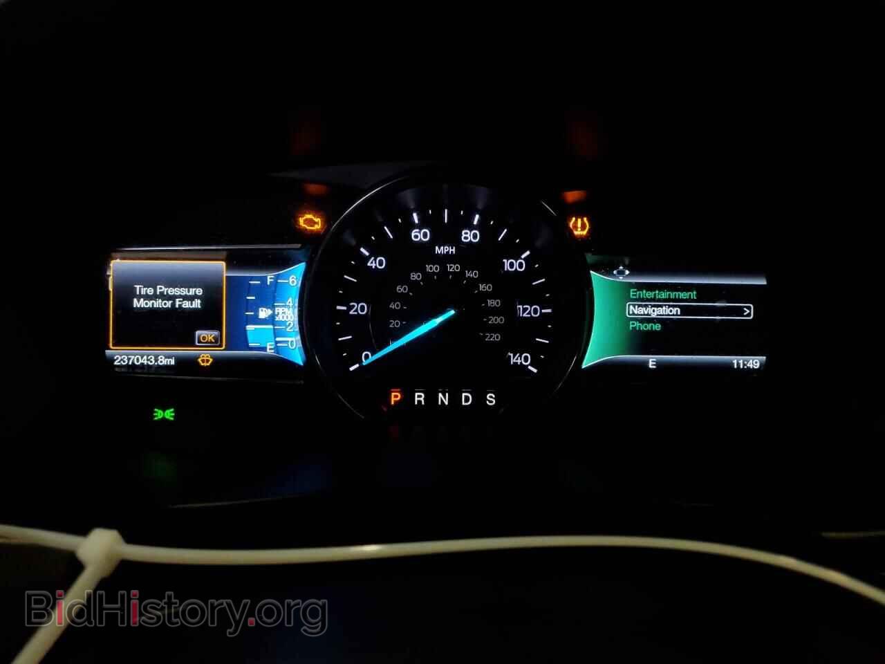 2016 FORD EXPLORER - VIN: 1FM5K8GT2GGD18603 - Фото 9