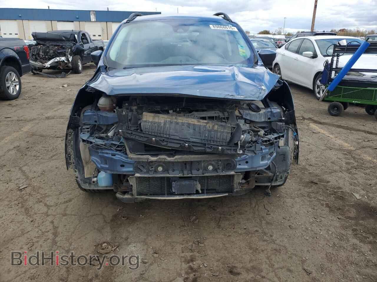 2018 FORD ESCAPE - VIN: 1FMCU0HD3JUC47088 - Фото 5