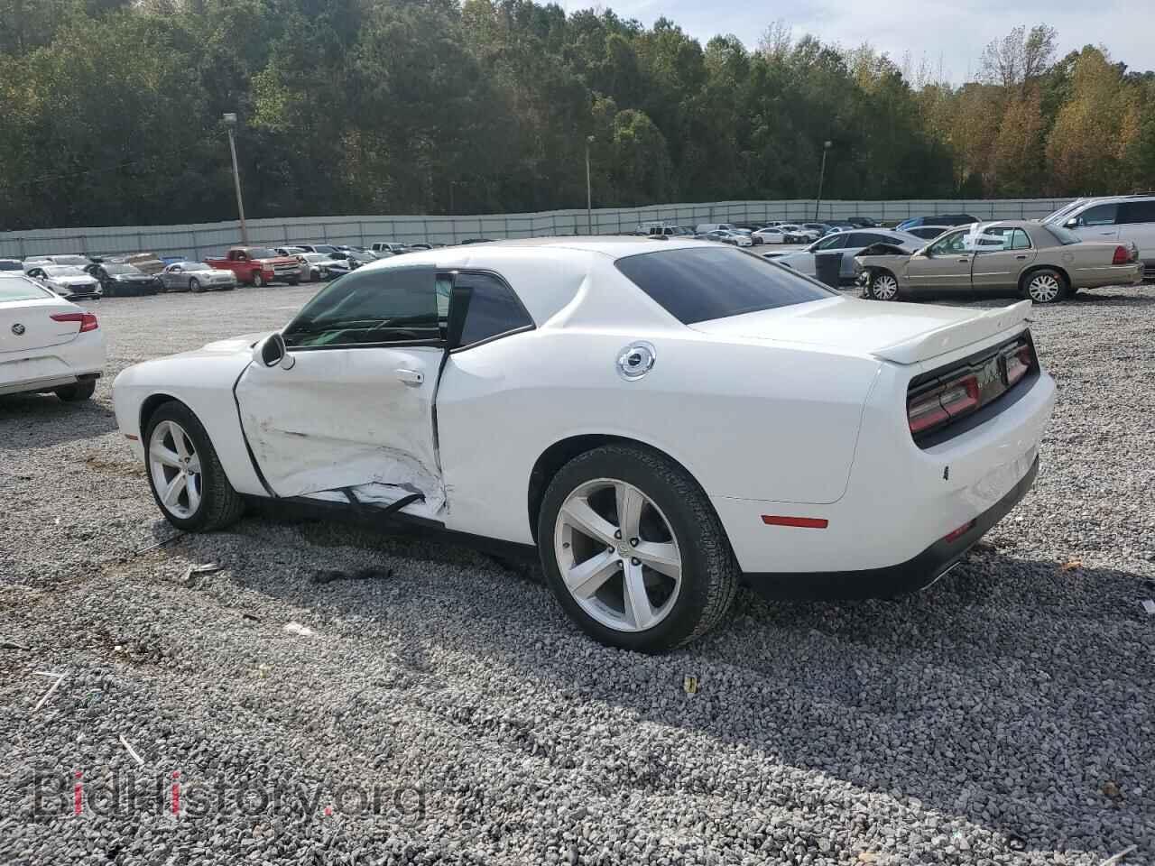 2020 DODGE CHALLENGER - VIN: 2C3CDZAG4LH105324 - Фото 2