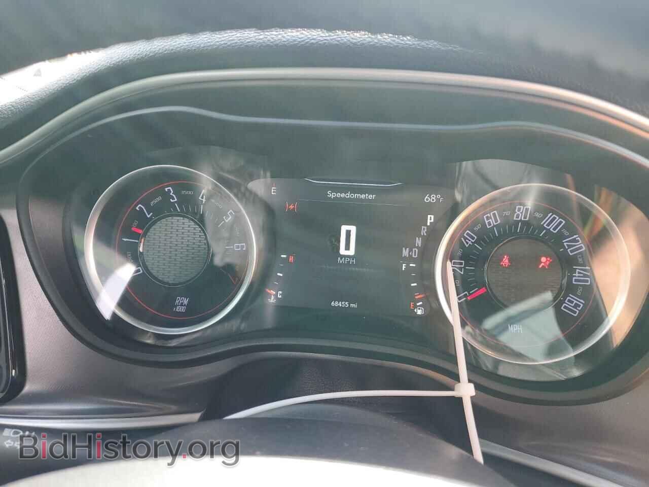 2020 DODGE CHALLENGER - VIN: 2C3CDZAG4LH105324 - Фото 9