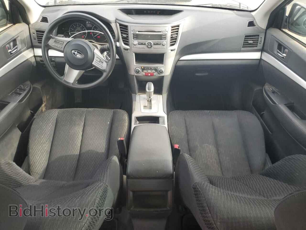 2011 SUBARU LEGACY - VIN: 4S3BMBA67B3223603 - Фото 8