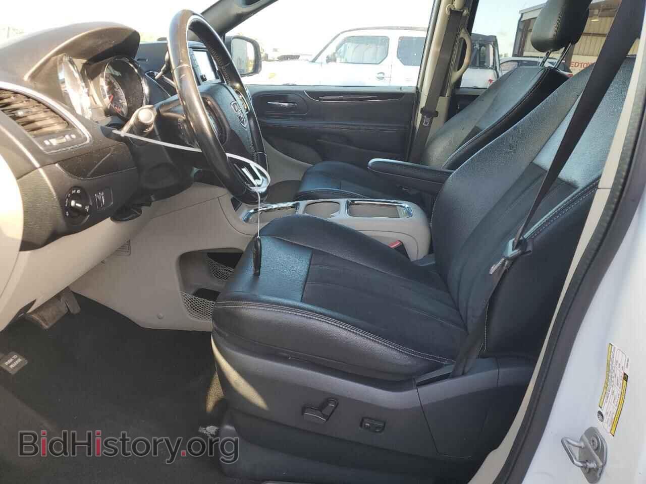 2020 DODGE CARAVAN - VIN: 2C4RDGCG6LR201697 - Фото 7