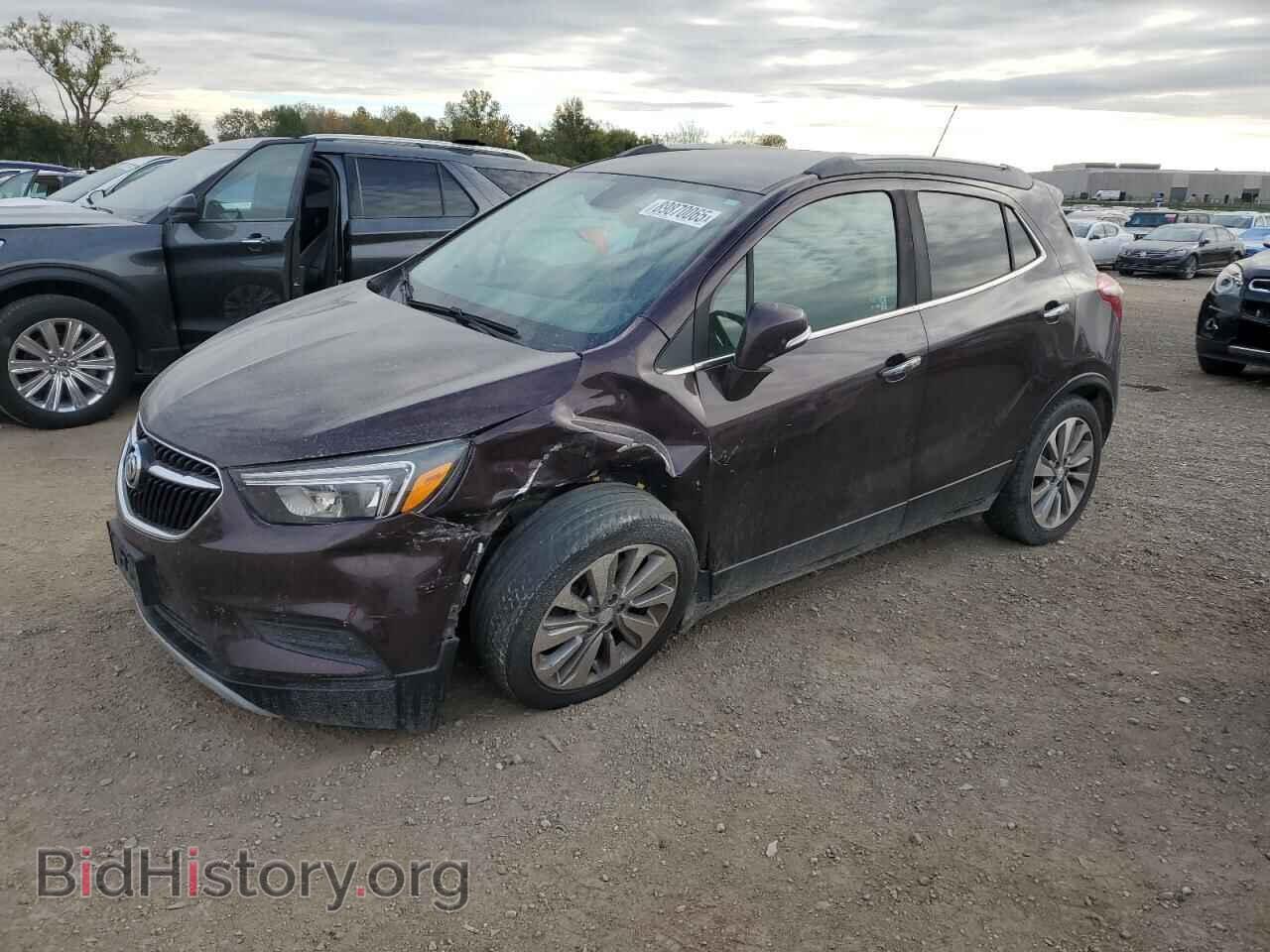 Фотография KL4CJASB6HB251534 - BUICK ENCORE 2017