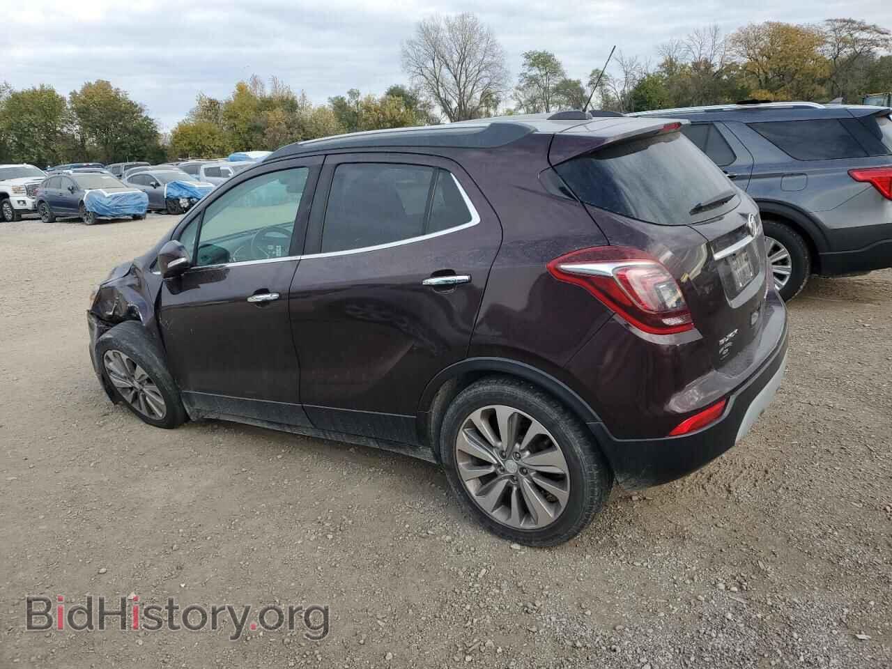 2017 BUICK ENCORE - VIN: KL4CJASB6HB251534 - Фото 2