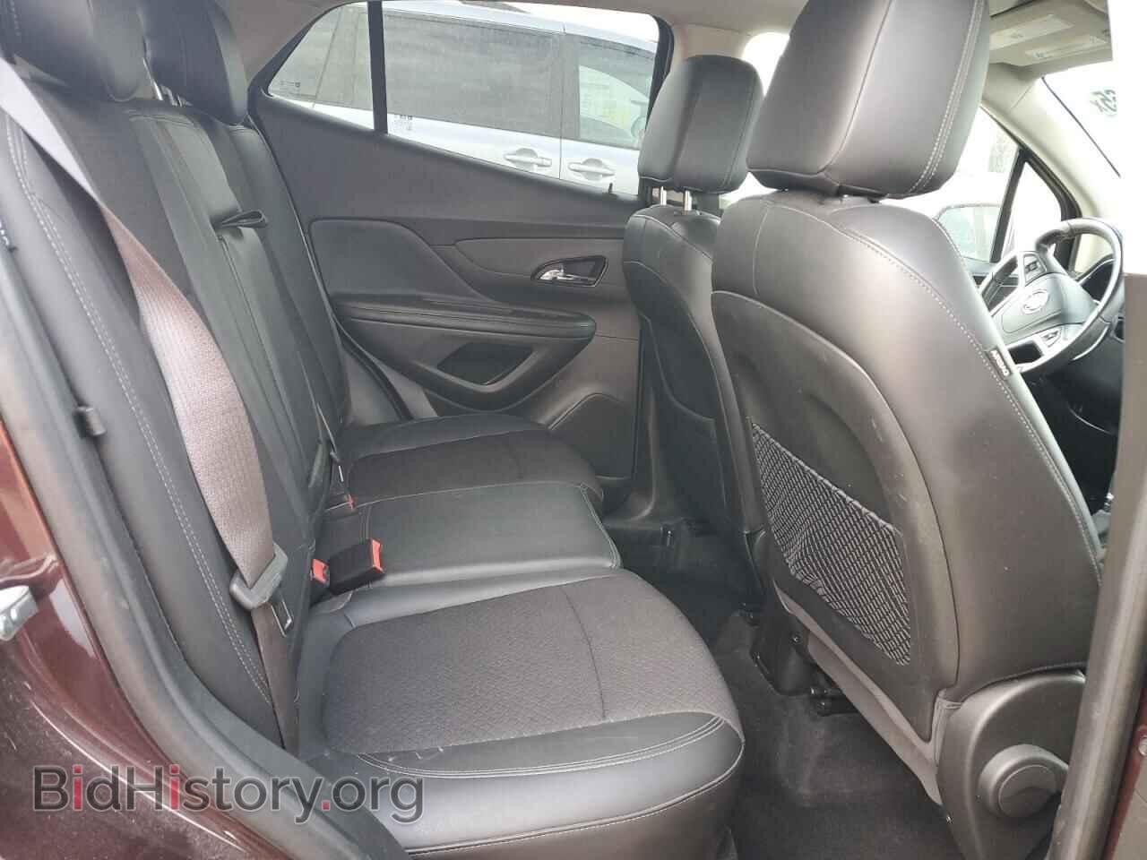 2017 BUICK ENCORE - VIN: KL4CJASB6HB251534 - Фото 11