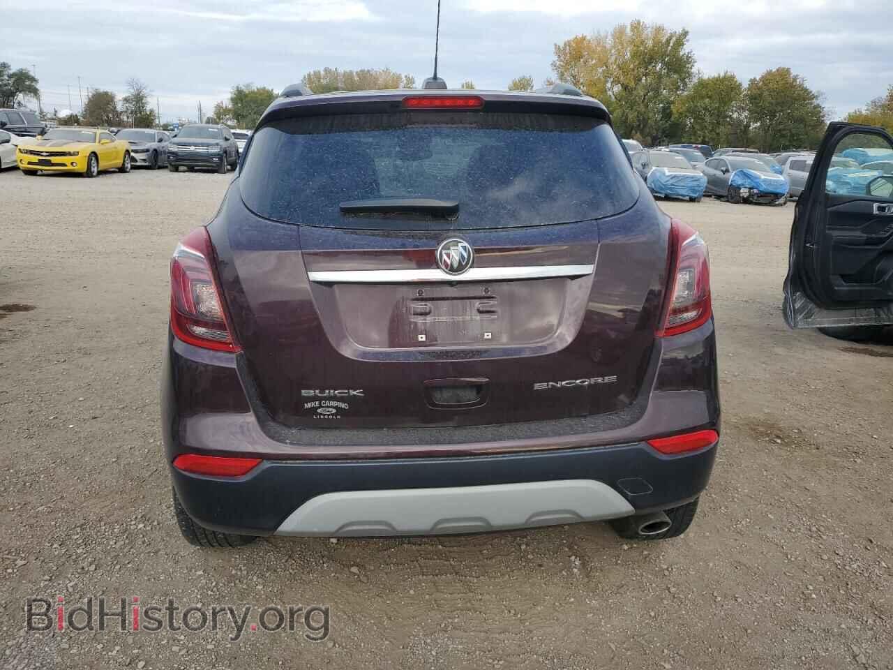 2017 BUICK ENCORE - VIN: KL4CJASB6HB251534 - Фото 6