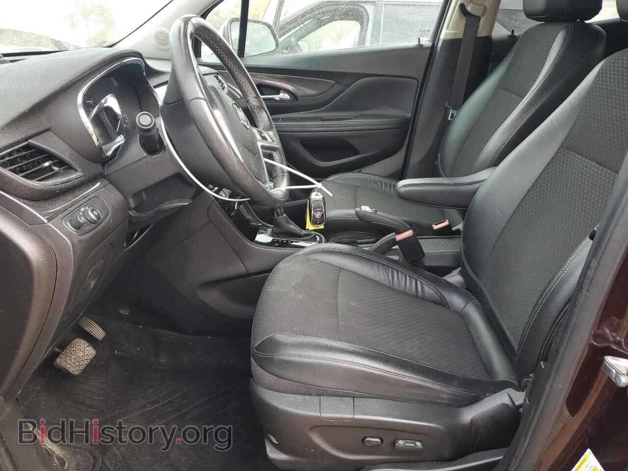 2017 BUICK ENCORE - VIN: KL4CJASB6HB251534 - Фото 7