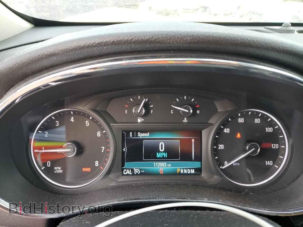 2017 BUICK ENCORE - VIN: KL4CJASB6HB251534 - Фото 9