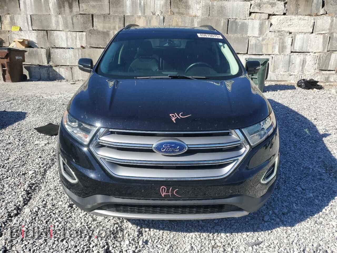 2017 FORD EDGE - VIN: 2FMPK3J85HBB72111 - Photo 5
