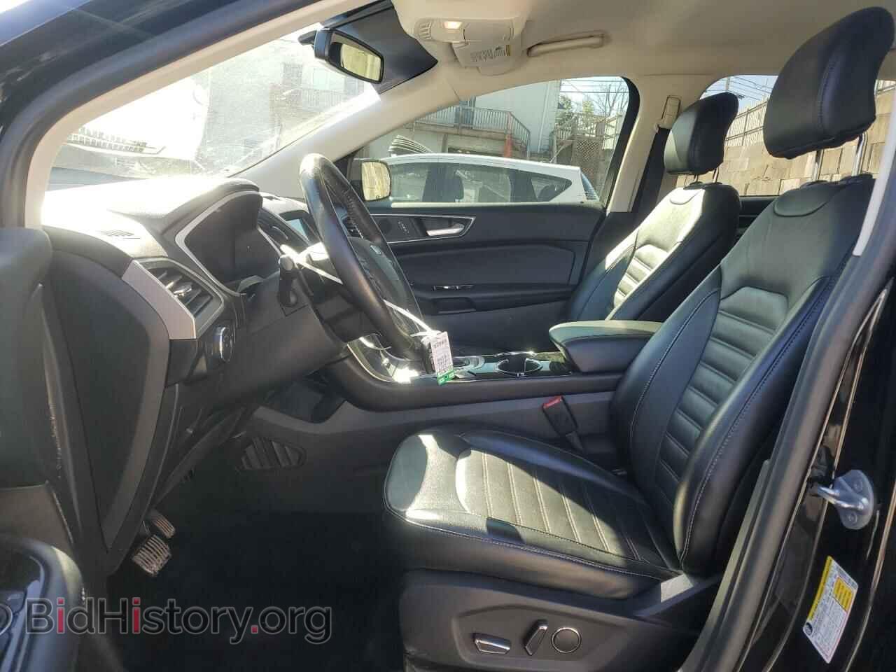 2017 FORD EDGE - VIN: 2FMPK3J85HBB72111 - Photo 7