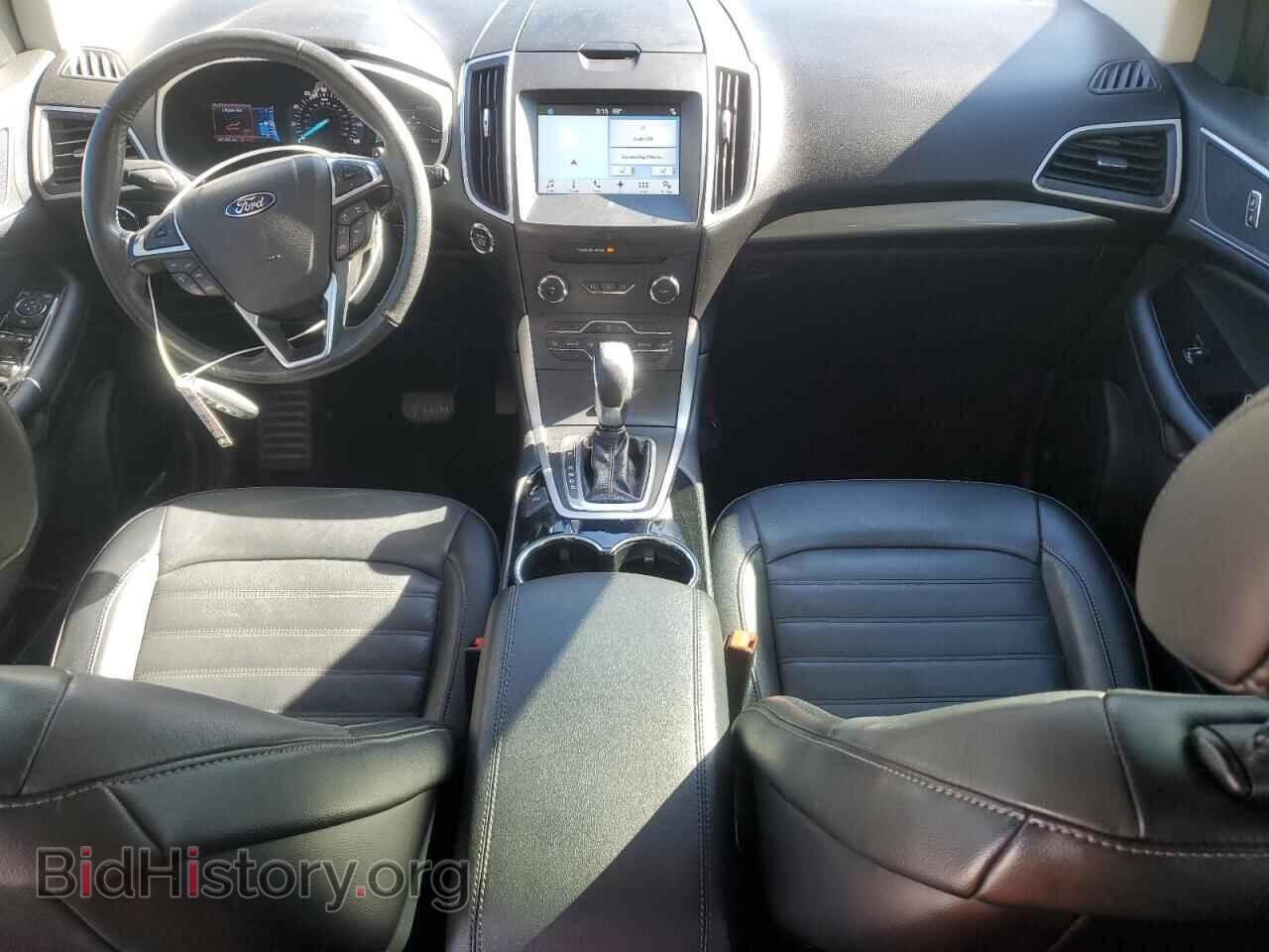 2017 FORD EDGE - VIN: 2FMPK3J85HBB72111 - Photo 8