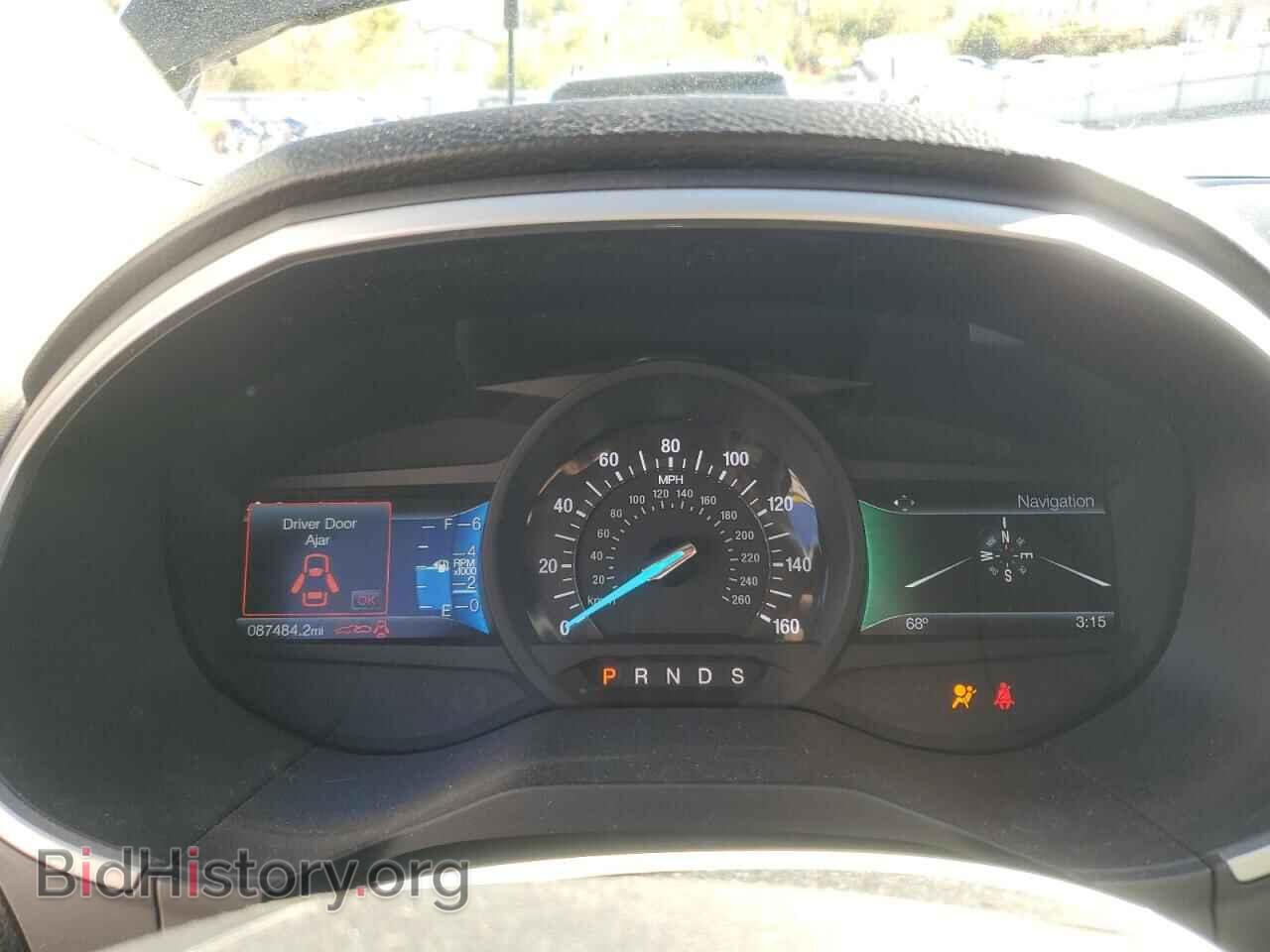 2017 FORD EDGE - VIN: 2FMPK3J85HBB72111 - Photo 9