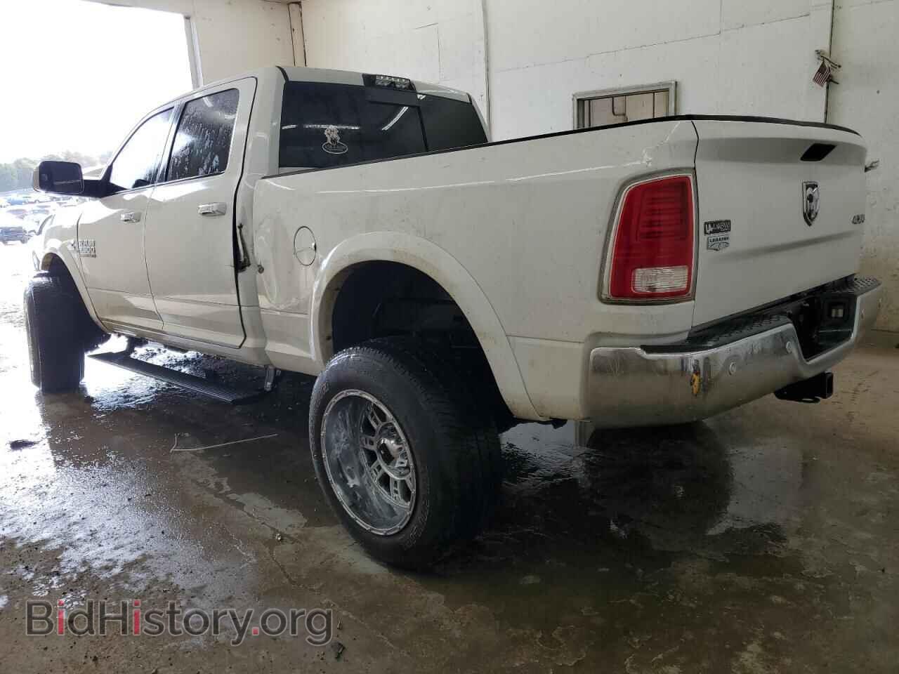 2017 RAM 2500 - VIN: 3C6UR5FL1HG570156 - Фото 2