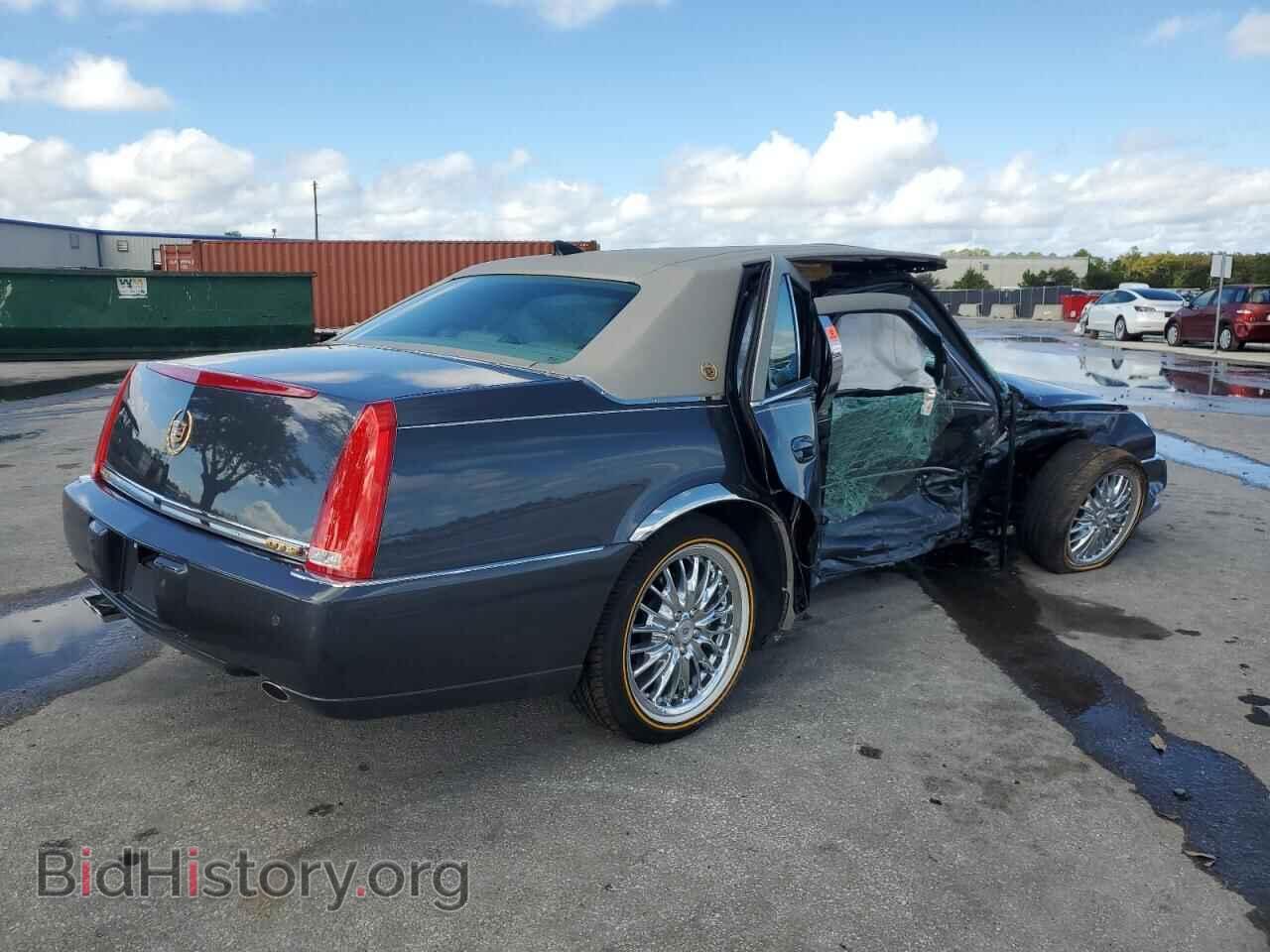 2011 CADILLAC DTS - VIN: 1G6KD5E64BU132054 - Фото 3