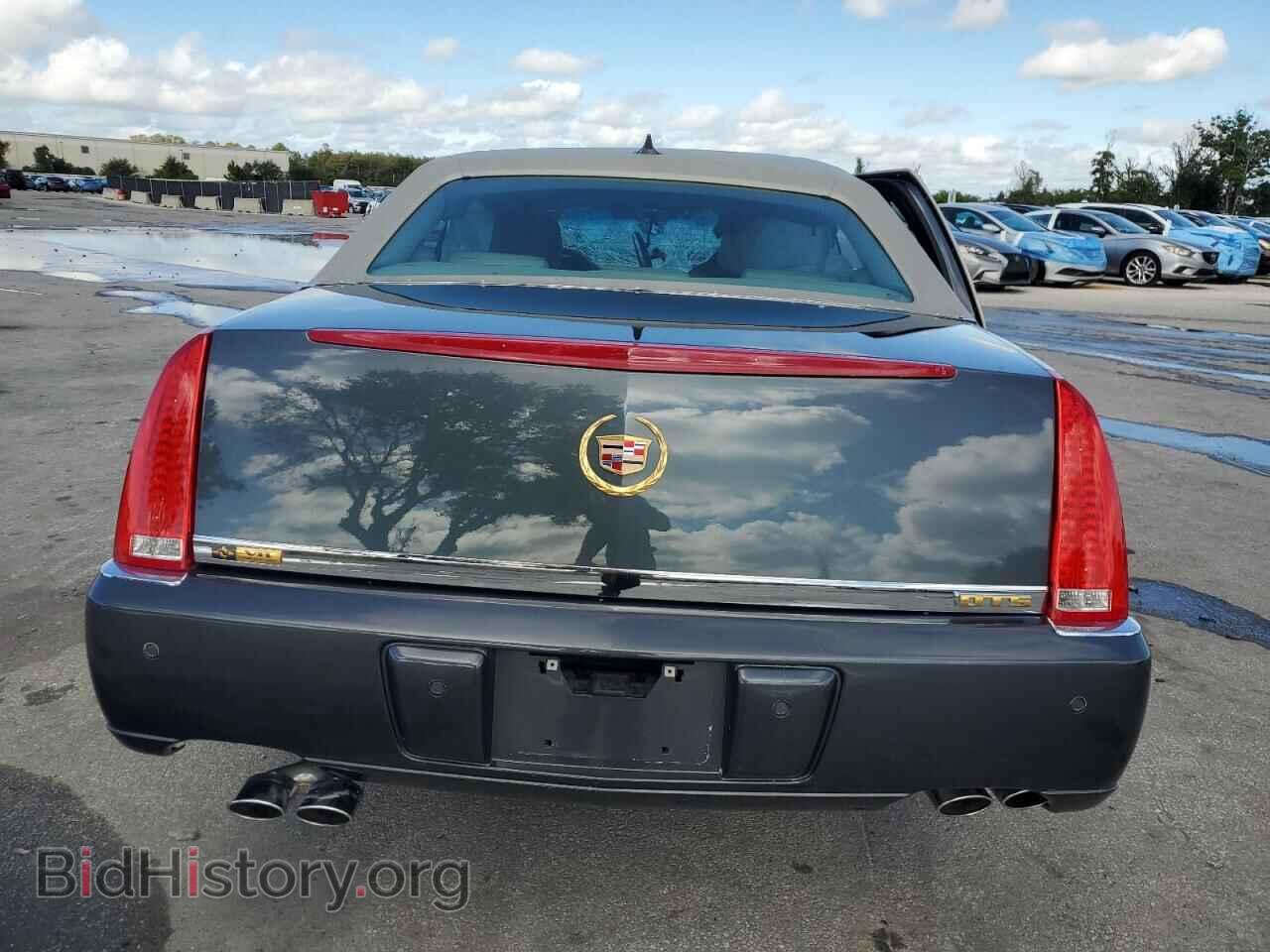 2011 CADILLAC DTS - VIN: 1G6KD5E64BU132054 - Фото 6