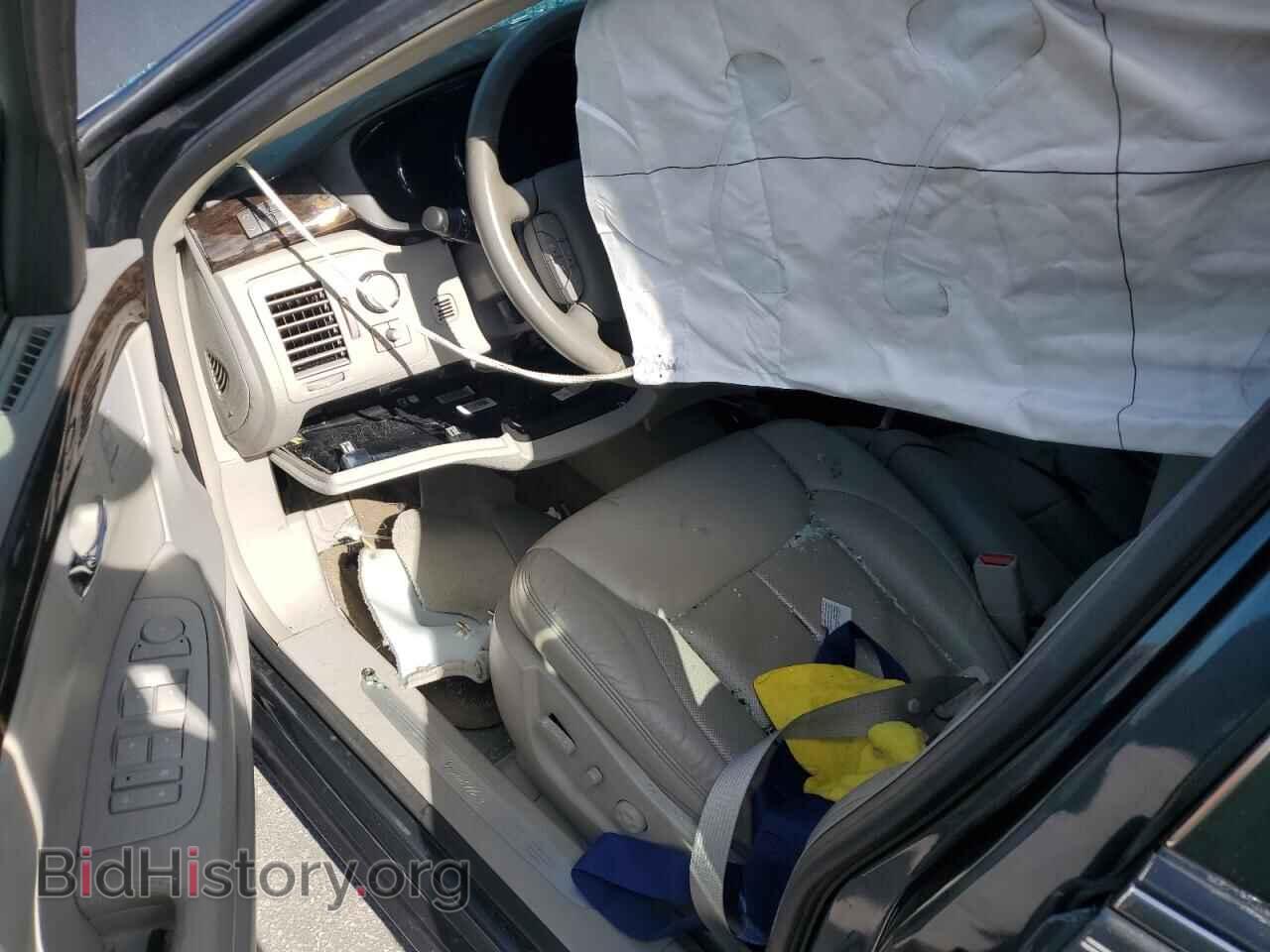 2011 CADILLAC DTS - VIN: 1G6KD5E64BU132054 - Фото 8