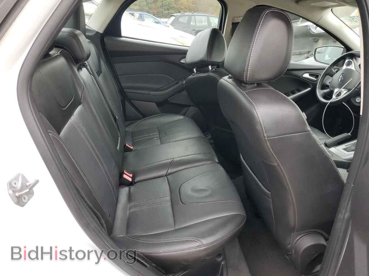 2014 FORD FOCUS - VIN: 1FADP3F22EL330970 - Фото 10