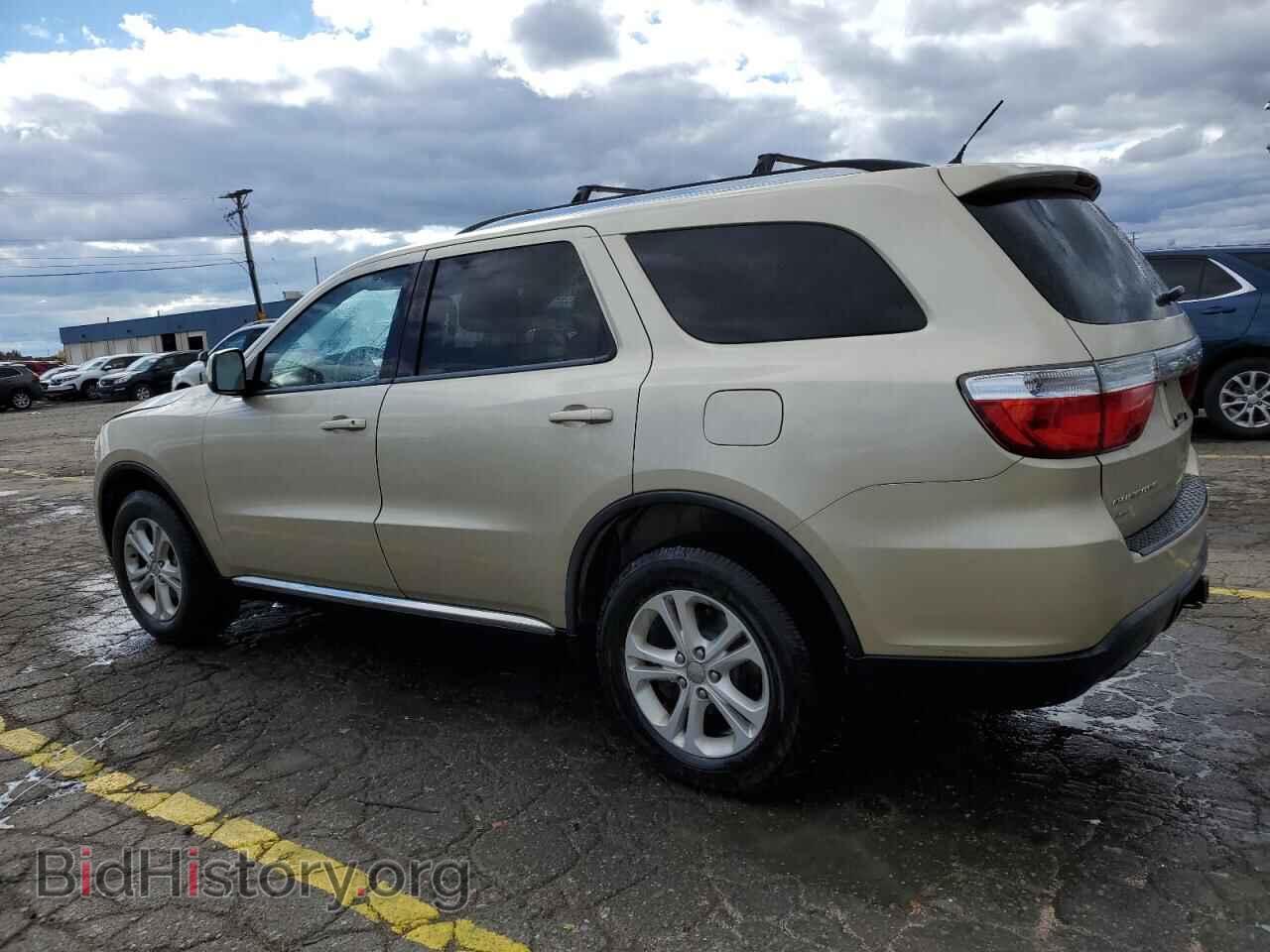 2011 DODGE DURANGO - VIN: 1D4RE2GG3BC708917 - Photo 2