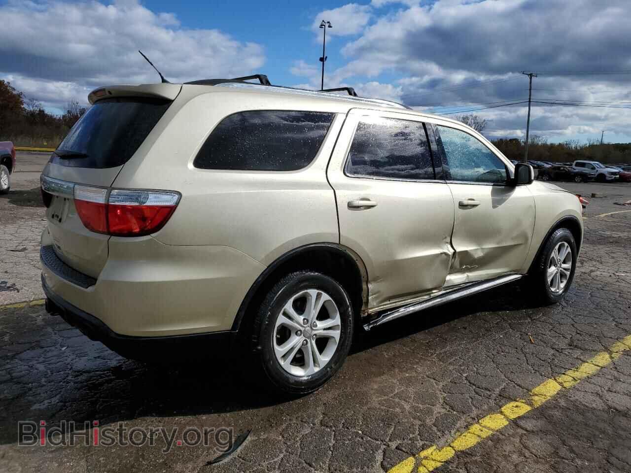 2011 DODGE DURANGO - VIN: 1D4RE2GG3BC708917 - Photo 3