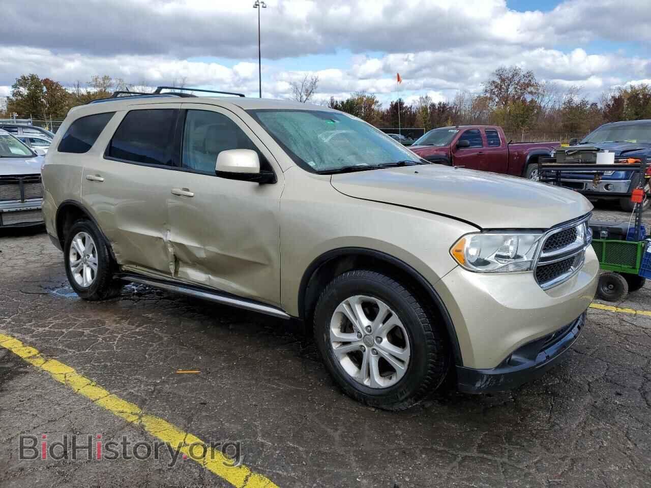 2011 DODGE DURANGO - VIN: 1D4RE2GG3BC708917 - Photo 4
