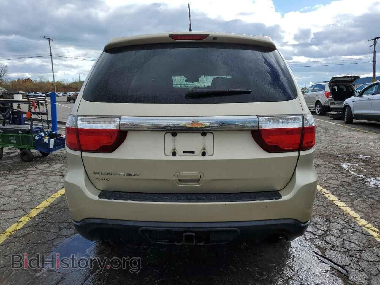 2011 DODGE DURANGO - VIN: 1D4RE2GG3BC708917 - Photo 6