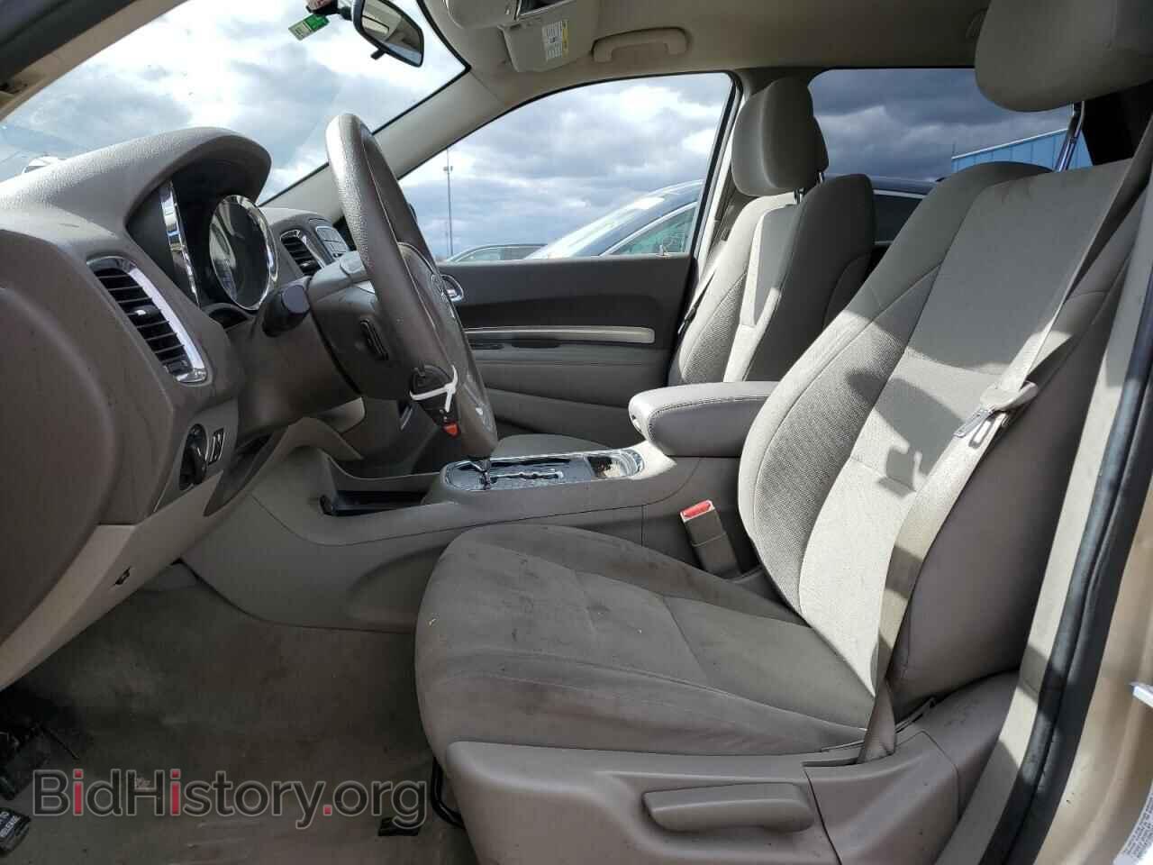 2011 DODGE DURANGO - VIN: 1D4RE2GG3BC708917 - Photo 7