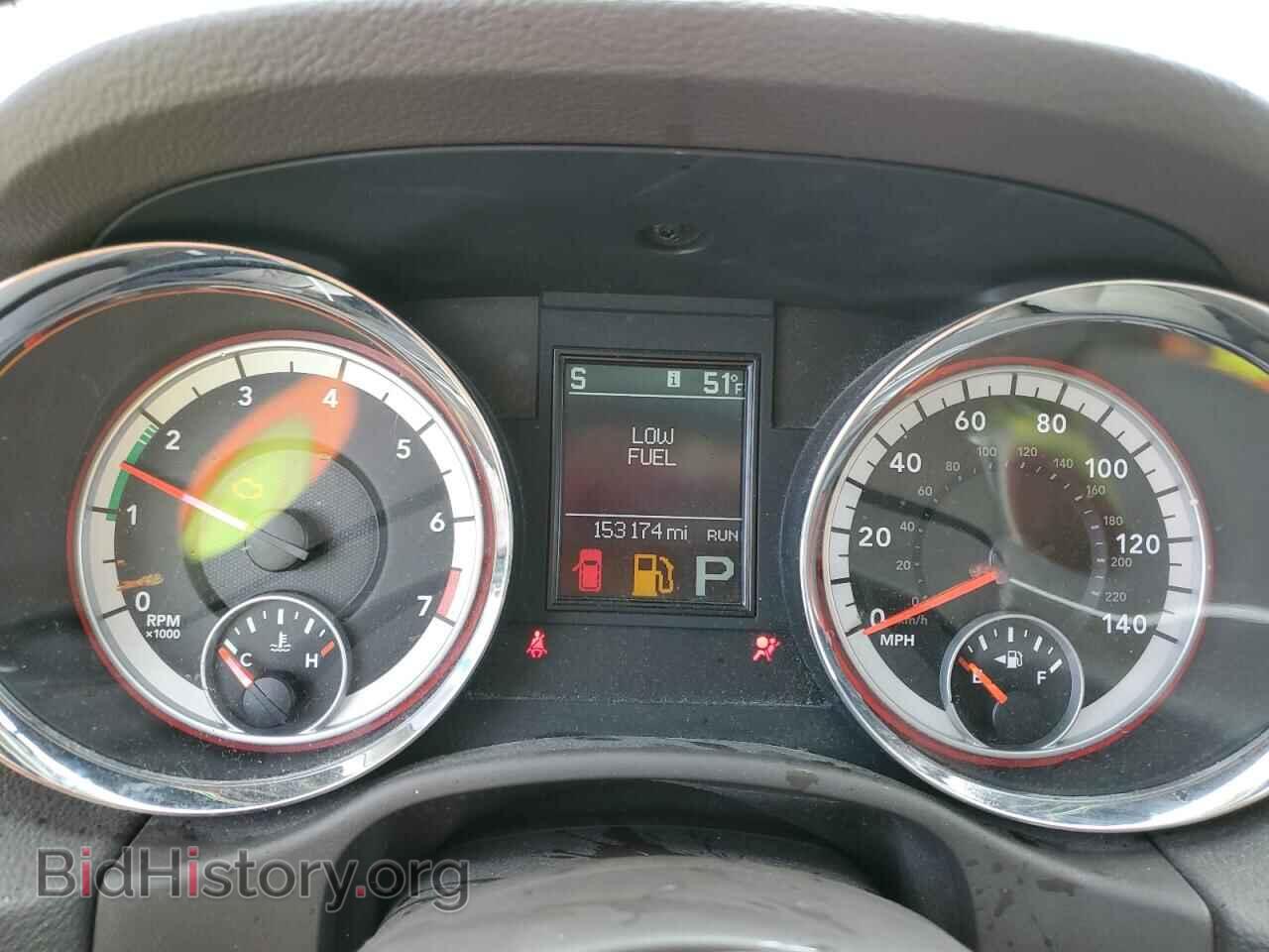 2011 DODGE DURANGO - VIN: 1D4RE2GG3BC708917 - Photo 9