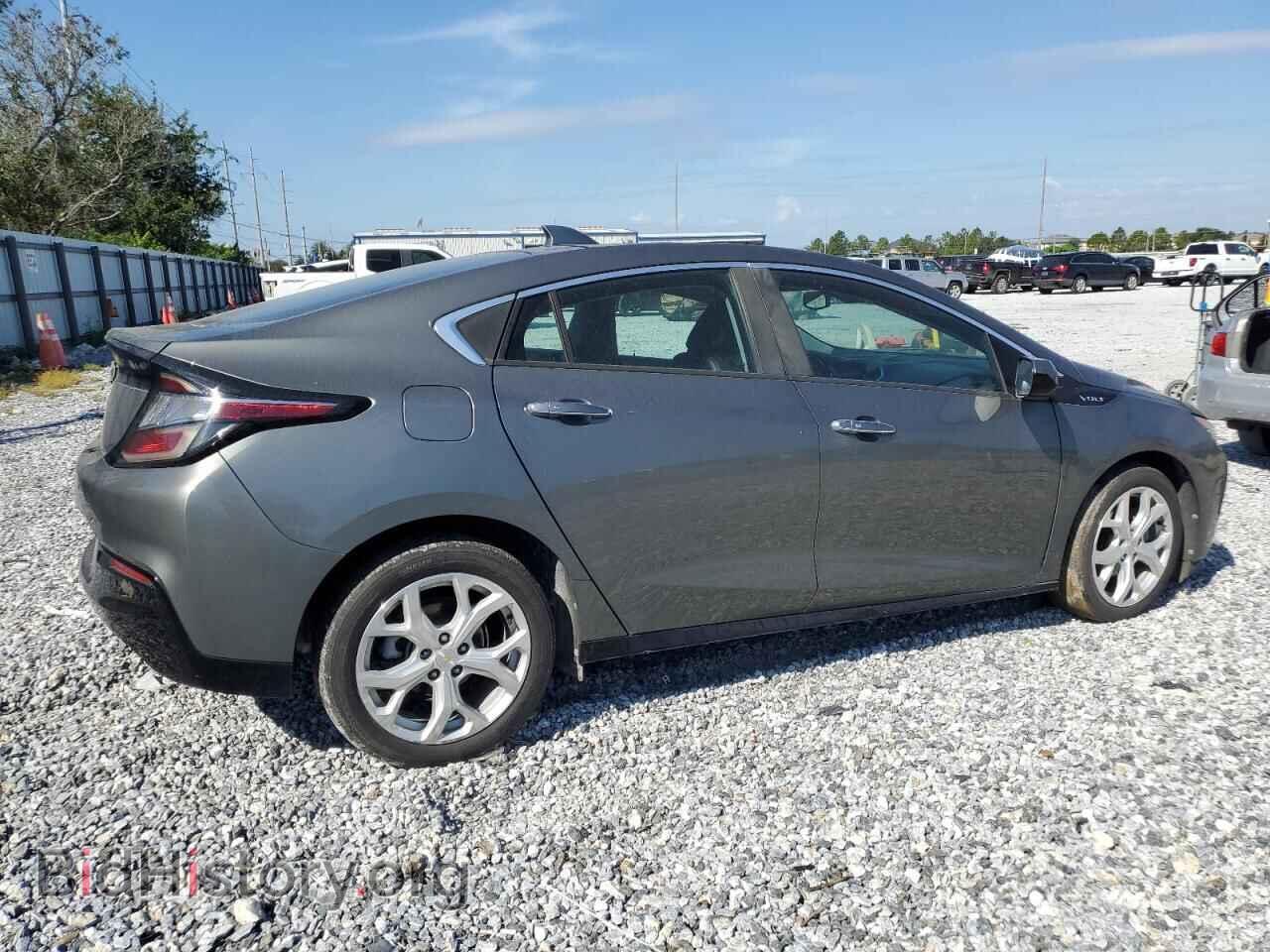 2017 CHEVROLET VOLT - VIN: 1G1RB6S56HU179624 - Фото 3