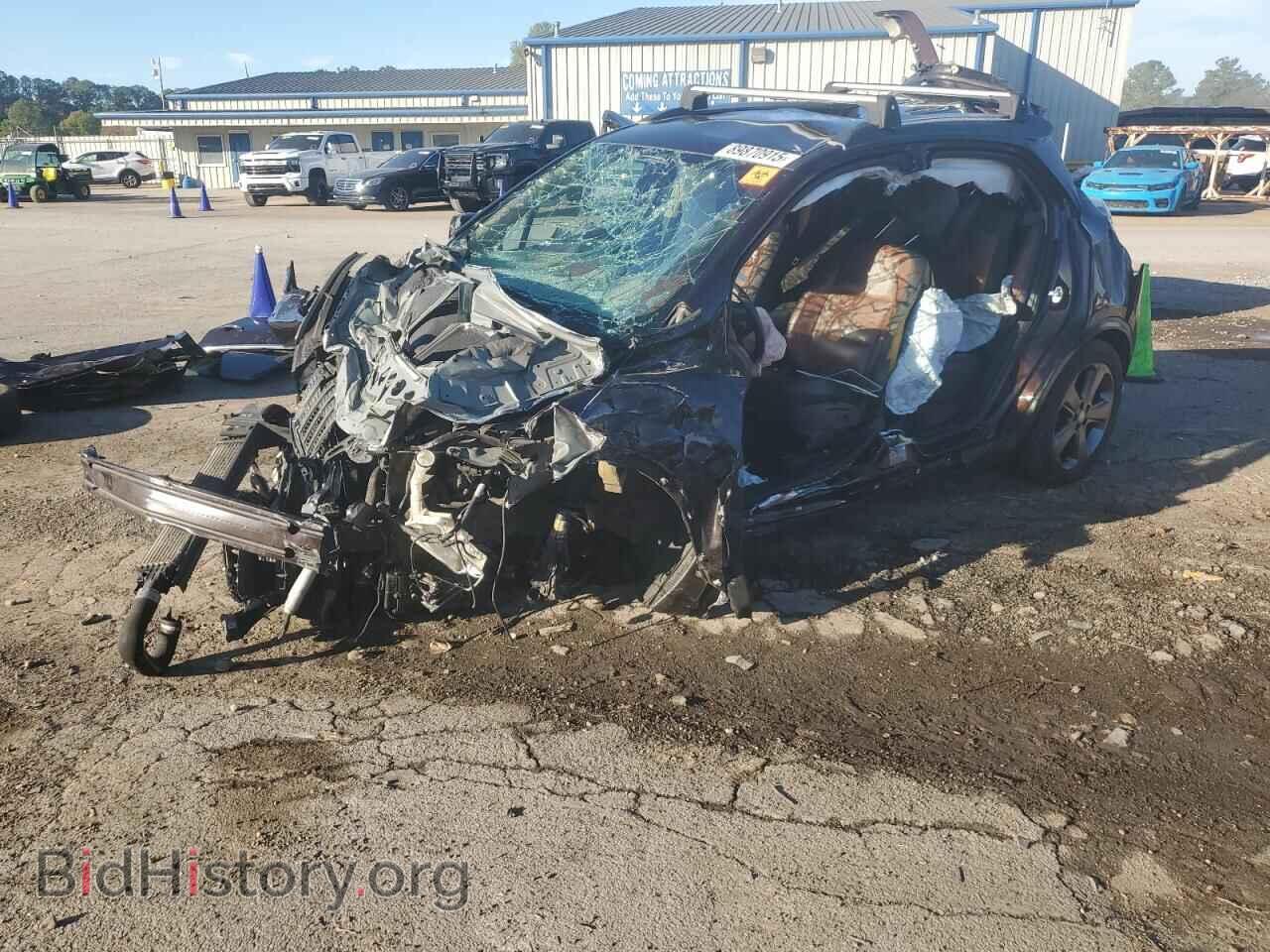 Photo KL4CJCSB7EB521216 - BUICK ENCORE 2014