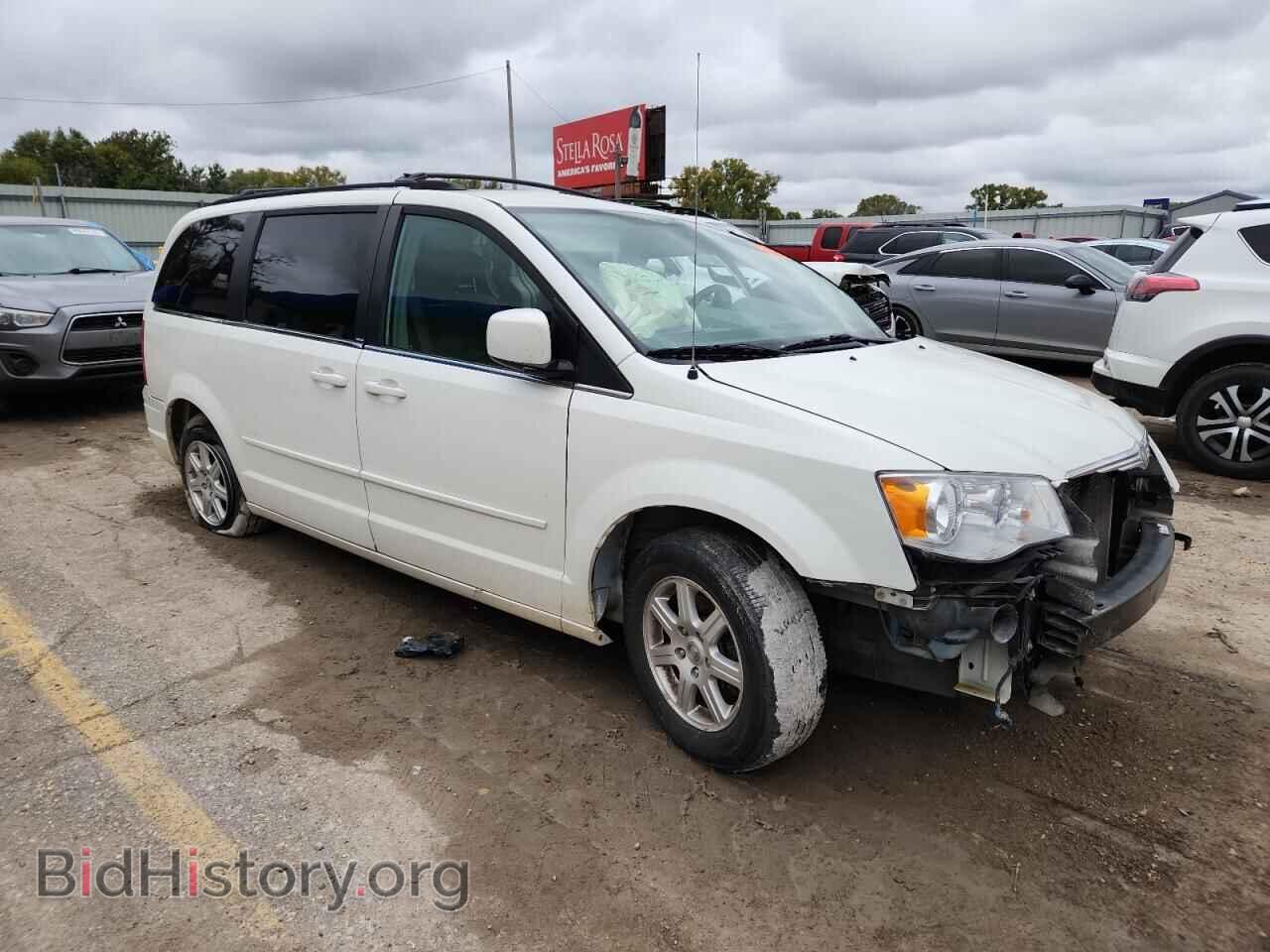 2008 CHRYSLER MINIVAN - VIN: 2A8HR54PX8R642216 - Фото 4