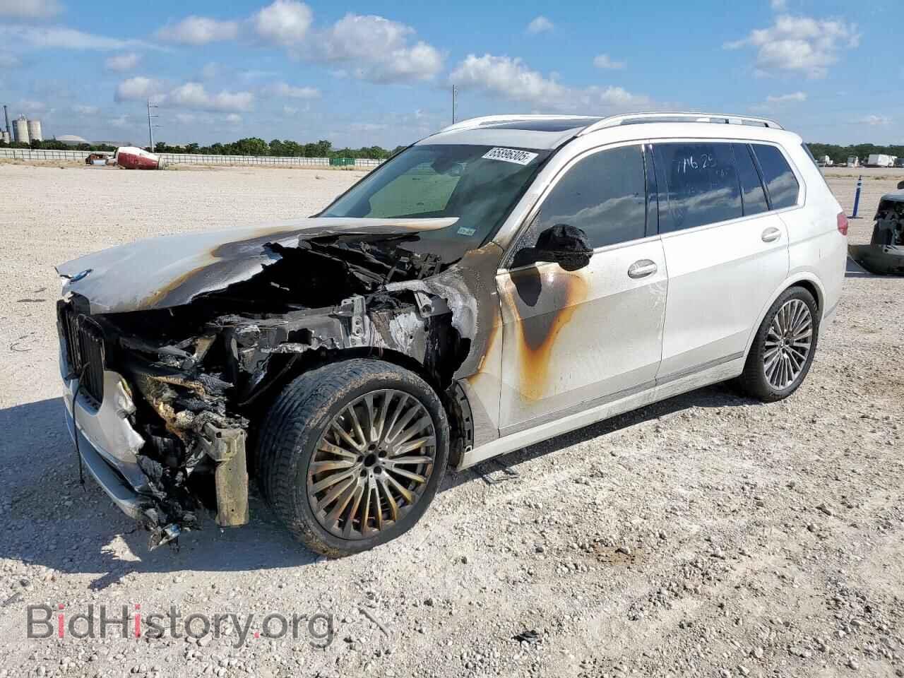 Photo 5UXCW2C07M9E96954 - BMW X7 2021