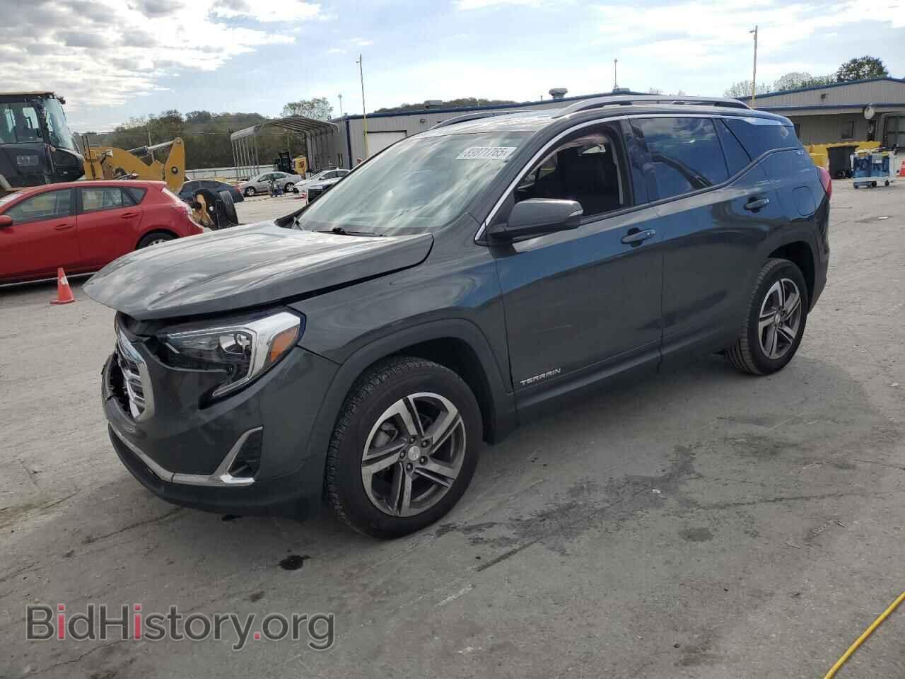 Photo 3GKALVEV2ML357190 - GMC TERRAIN 2021