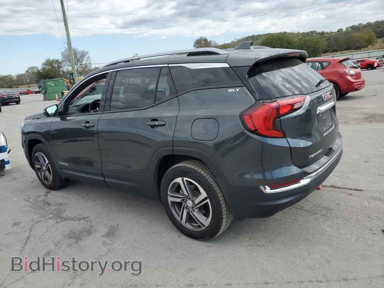 2021 GMC TERRAIN - VIN: 3GKALVEV2ML357190 - Photo 2