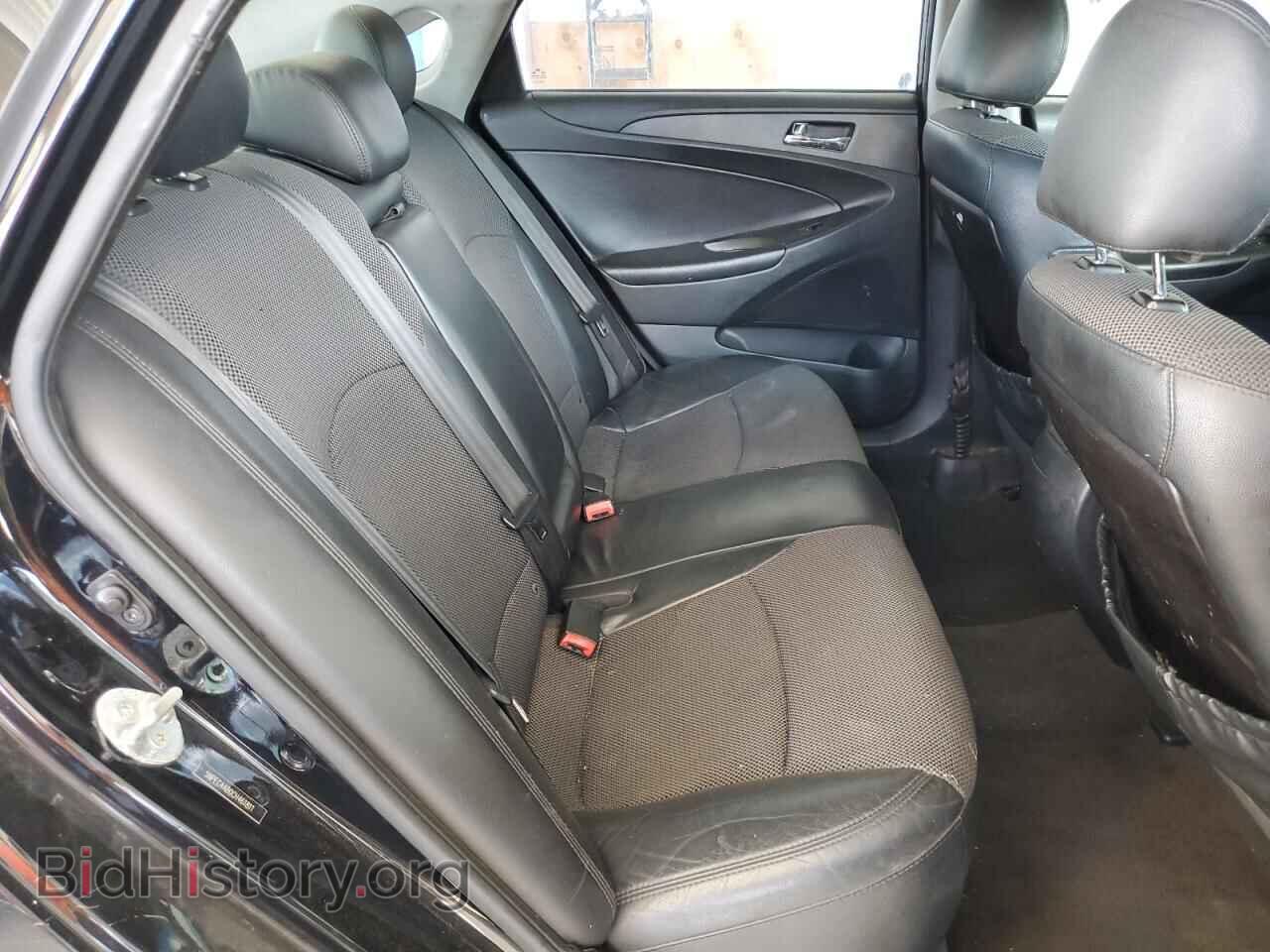 2012 HYUNDAI SONATA - VIN: 5NPEC4AB0CH461811 - Фото 10