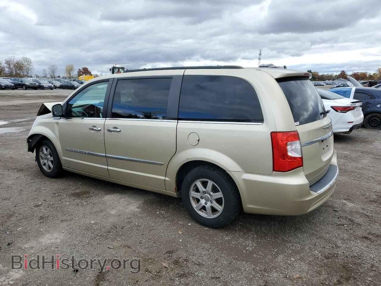 2011 CHRYSLER MINIVAN - VIN: 2A4RR5DG1BR636415 - Фото 2