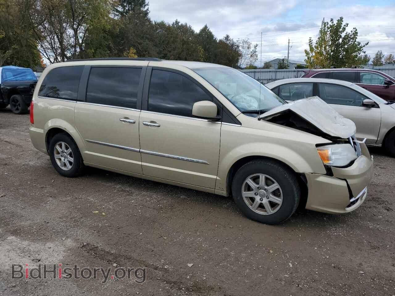 2011 CHRYSLER MINIVAN - VIN: 2A4RR5DG1BR636415 - Фото 4