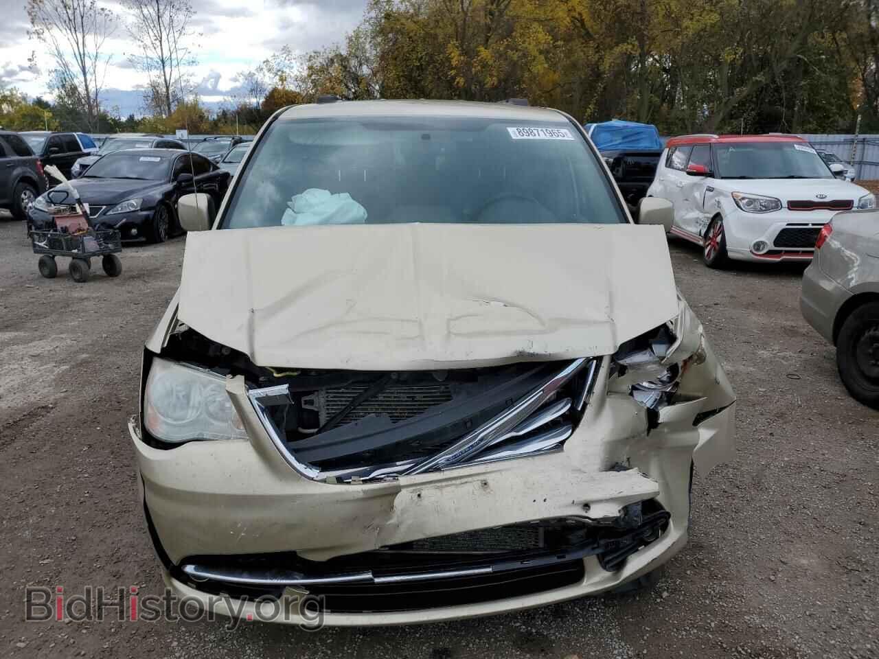 2011 CHRYSLER MINIVAN - VIN: 2A4RR5DG1BR636415 - Фото 5