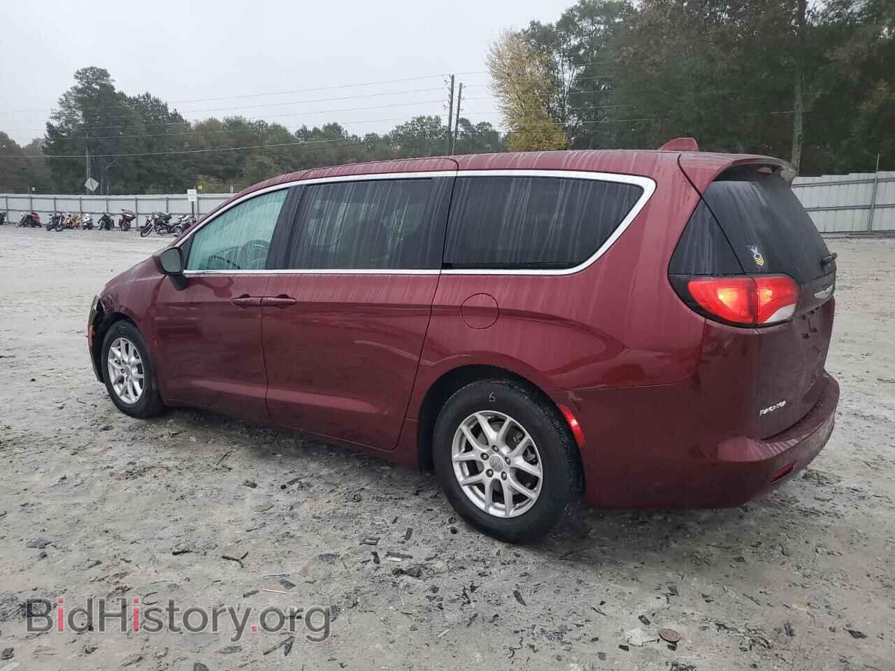2017 CHRYSLER PACIFICA - VIN: 2C4RC1DG6HR533743 - Photo 2