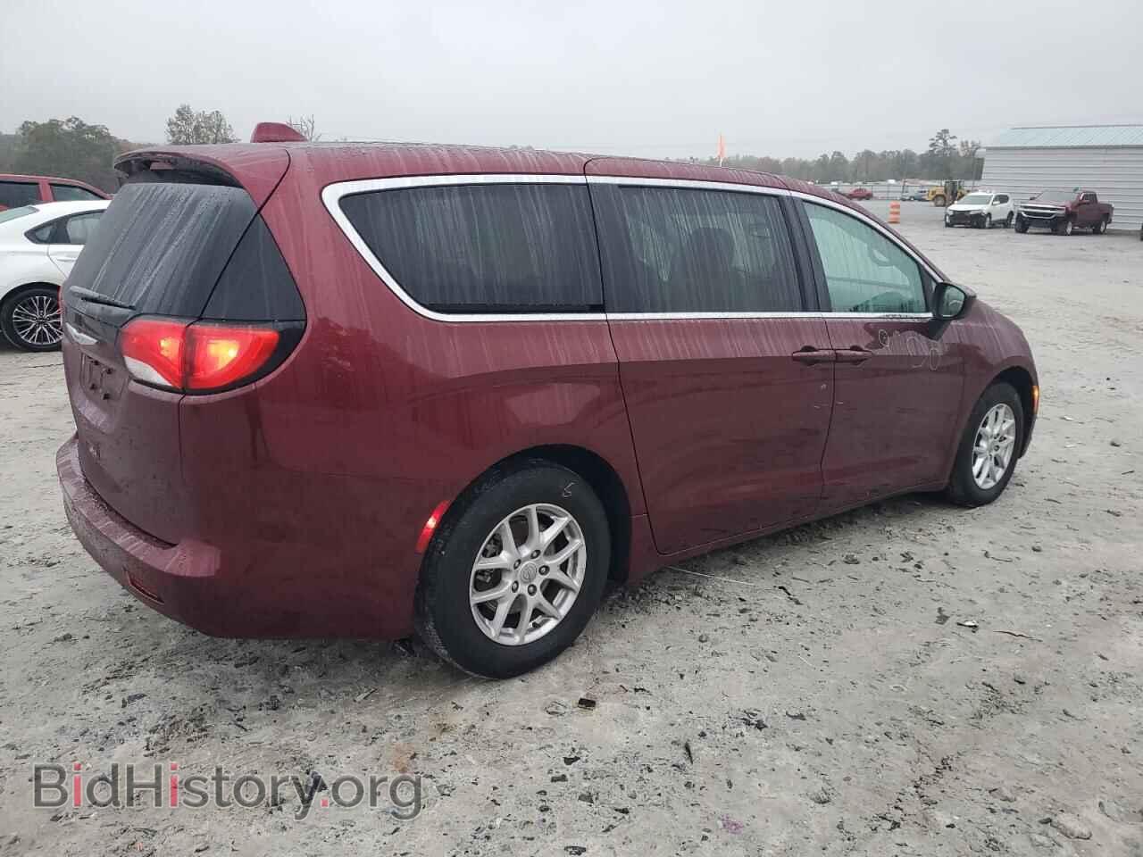 2017 CHRYSLER PACIFICA - VIN: 2C4RC1DG6HR533743 - Photo 3