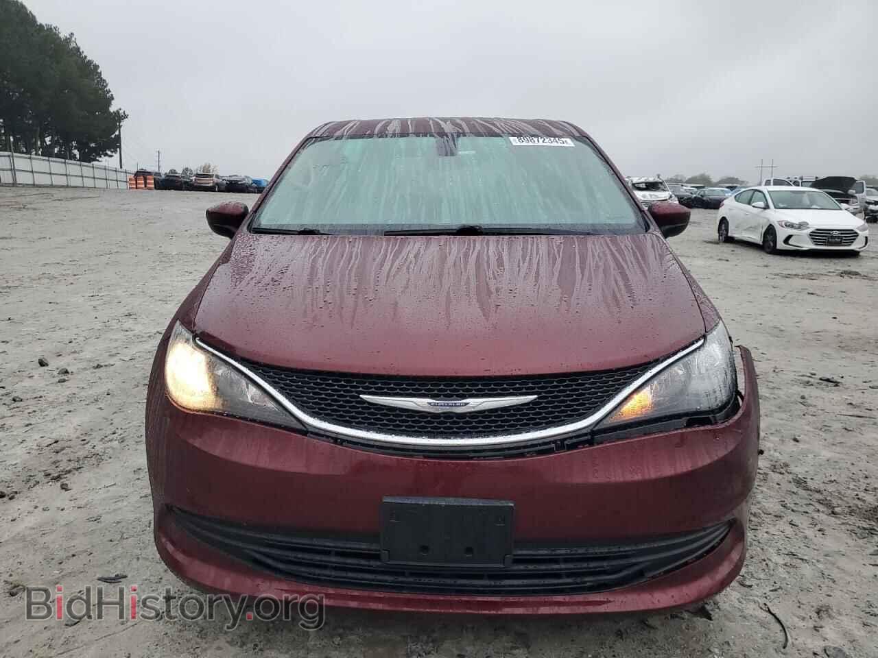 2017 CHRYSLER PACIFICA - VIN: 2C4RC1DG6HR533743 - Photo 5