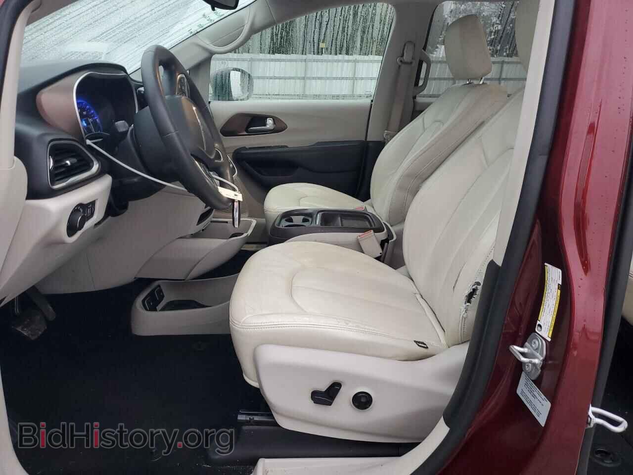 2017 CHRYSLER PACIFICA - VIN: 2C4RC1DG6HR533743 - Photo 7