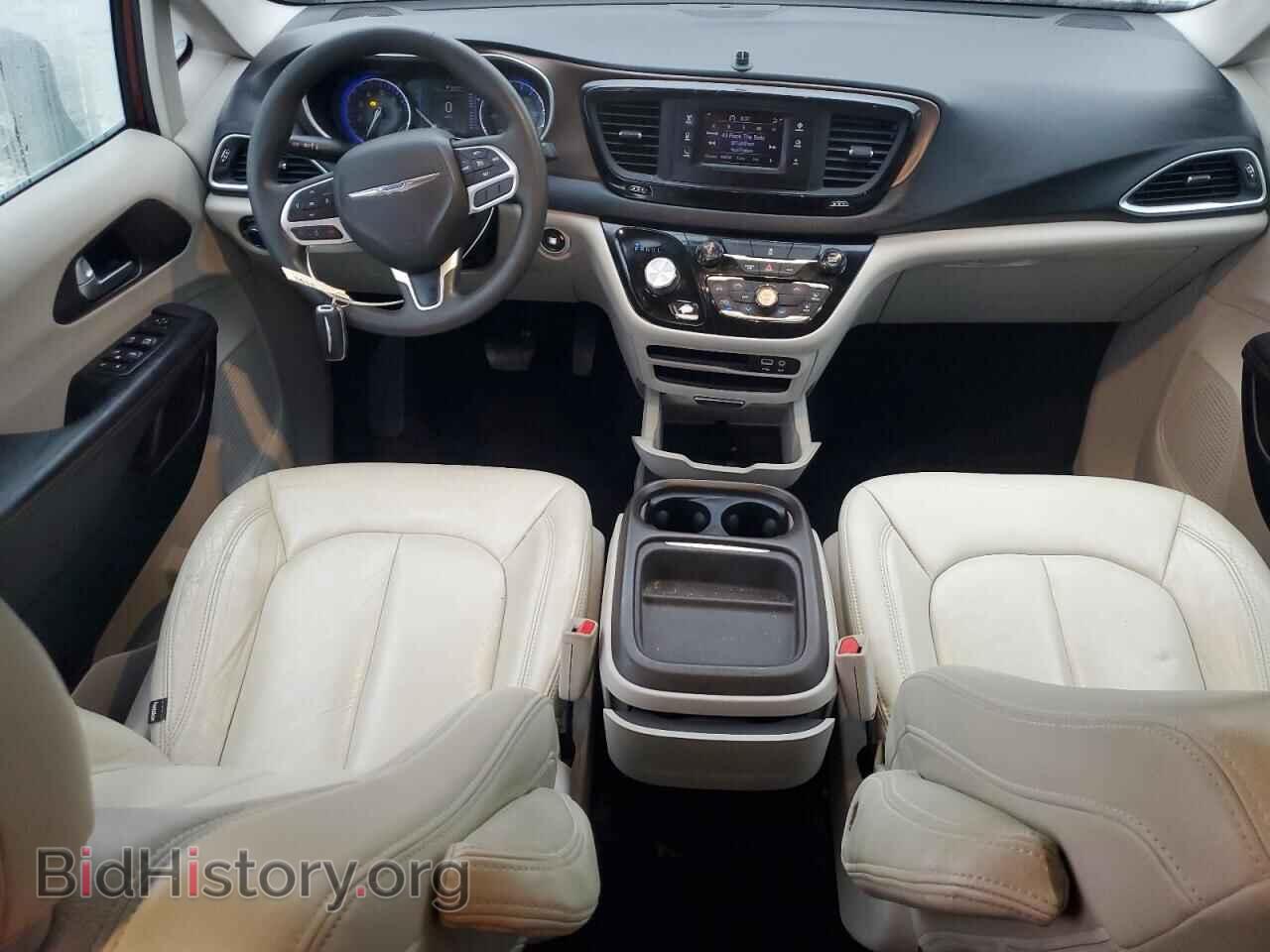 2017 CHRYSLER PACIFICA - VIN: 2C4RC1DG6HR533743 - Photo 8