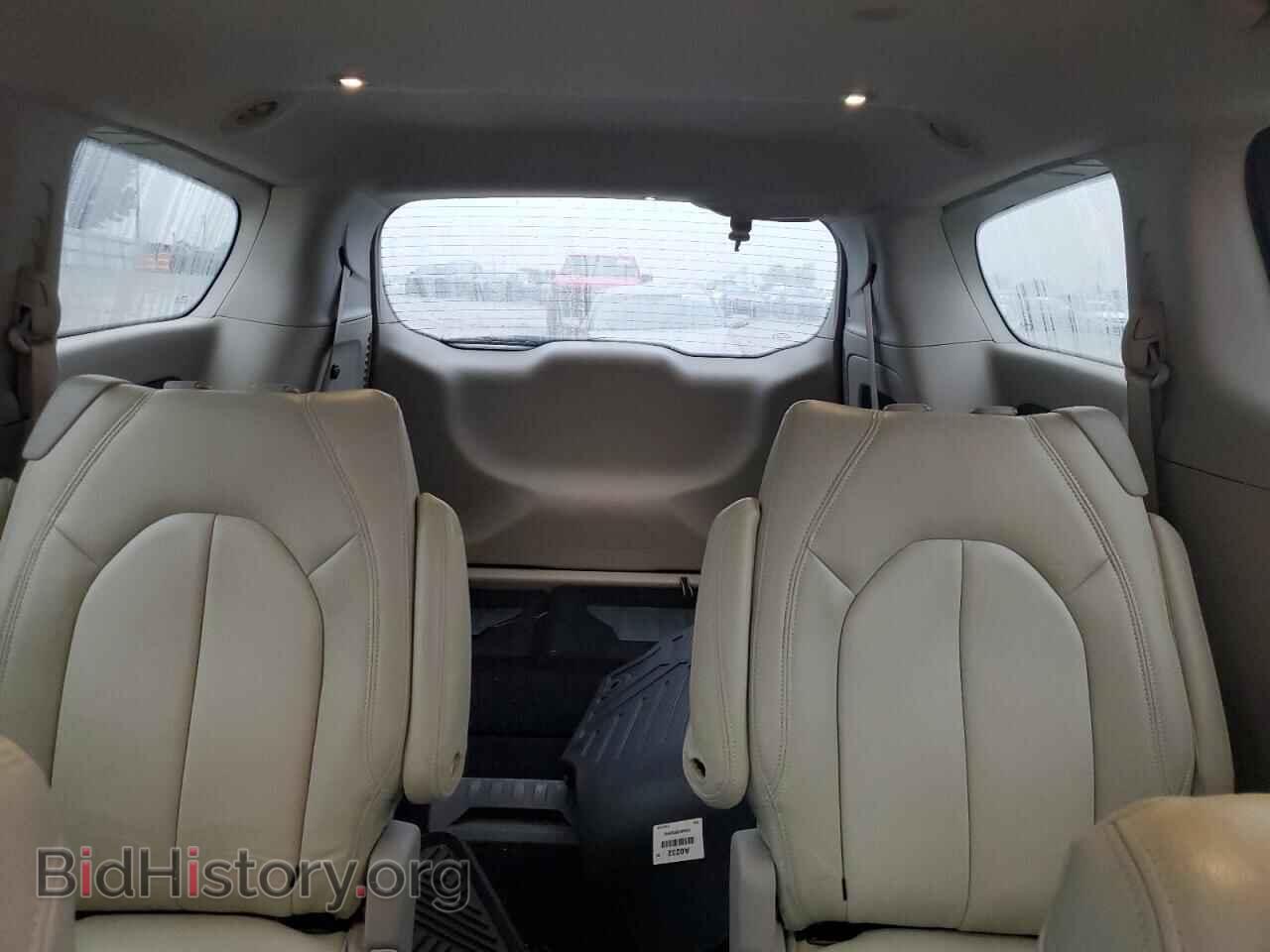 2017 CHRYSLER PACIFICA - VIN: 2C4RC1DG6HR533743 - Photo 10