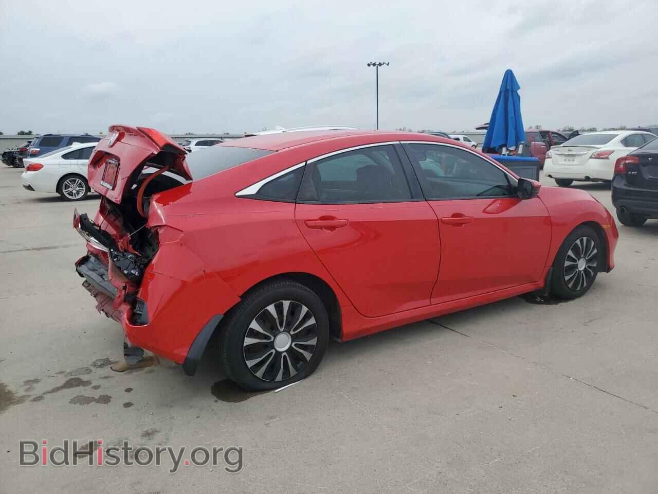 2019 HONDA CIVIC - VIN: 2HGFC2F65KH563005 - Фото 3