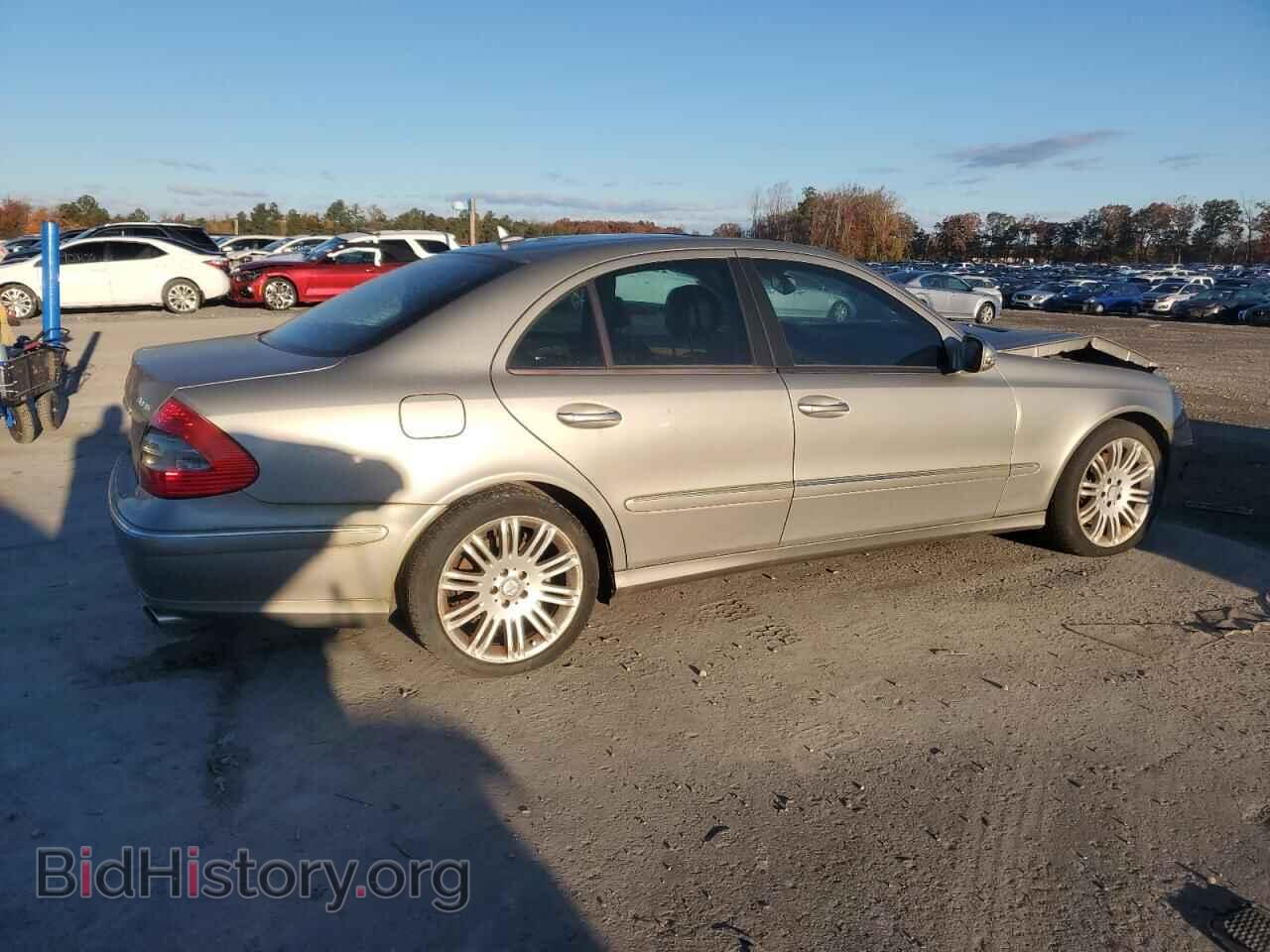 2008 MERCEDES-BENZ E-CLASS - VIN: WDBUF87X78B257009 - Фото 3